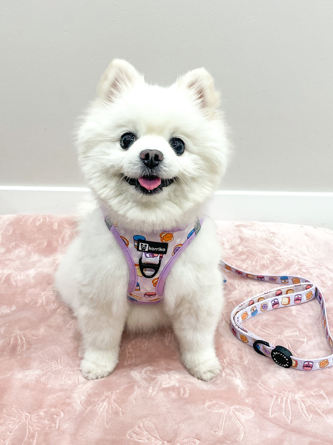 Step-In Dog Harness - Peanut Butter Jelly
