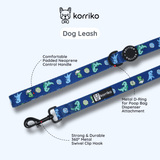 Essential Exploration No-Pull Harness Walk Set - Dino (3-Piece)