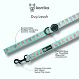 Essential Adjustable Harness Walk Set - Dream Team (3-Piece) (Final Sale)