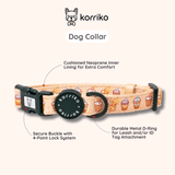 Ultimate Adjustable Harness Bundle Set - Milk Tea (5-Piece)