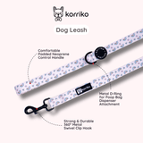 Essential Step-In Harness Walk Set - Over The Rainbow (3-Piece)