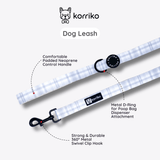 Essential Step-In Harness Walk Set - Park City Plaid (3-Piece) (Final Sale)