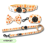 Ultimate Collar Bundle Set - Chicken & Waffles (4-Piece) (Final Sale)