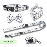 Ultimate Collar Bundle Set - Spotted (5-Piece) (Final Sale)