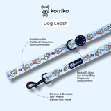 Essential Adjustable Harness Walk Set - Under The Sea (3-Piece)