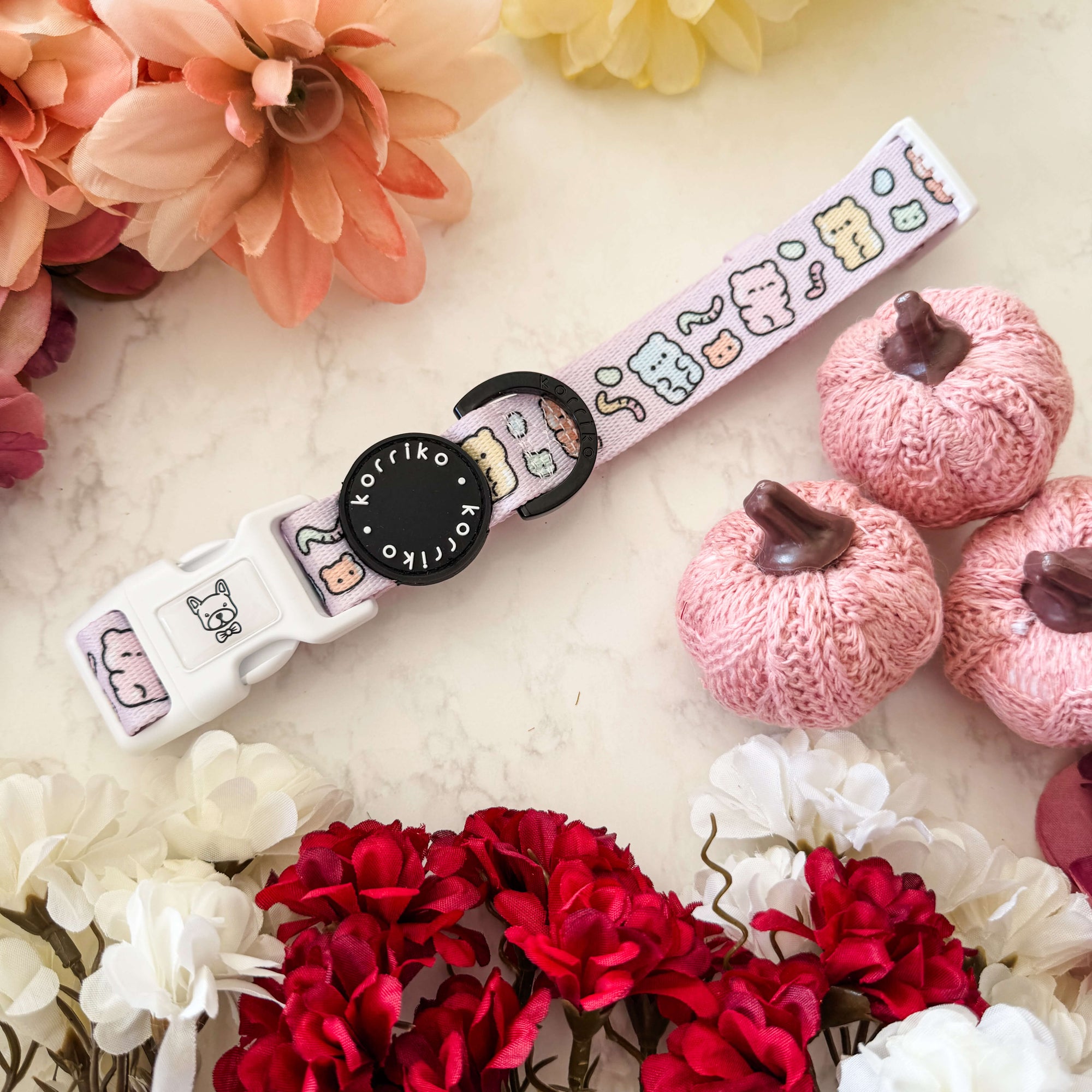 Ultimate Collar Bundle Set - Gummy Bear