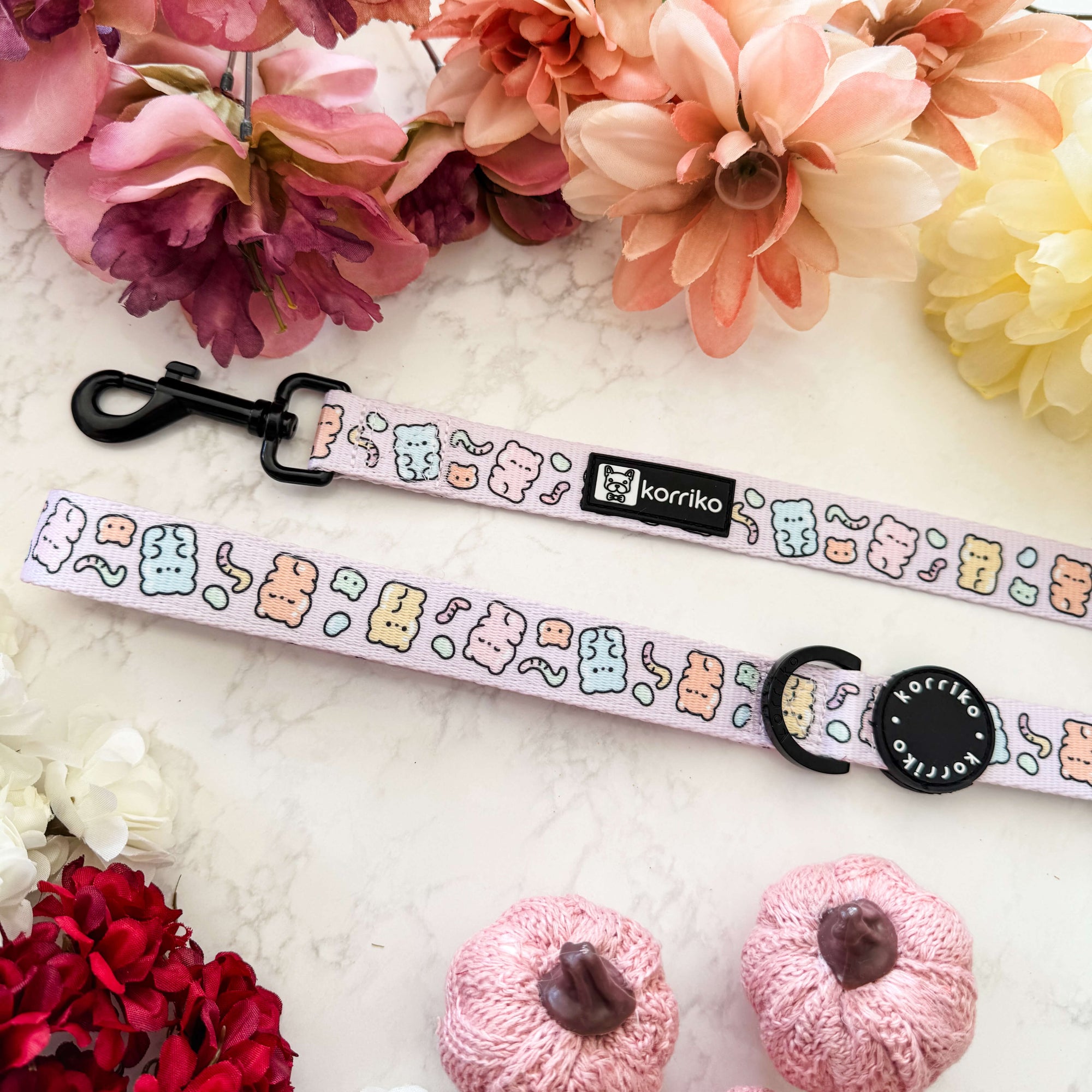 Ultimate Harness Bundle Set - Gummy Bear (Adjustable)