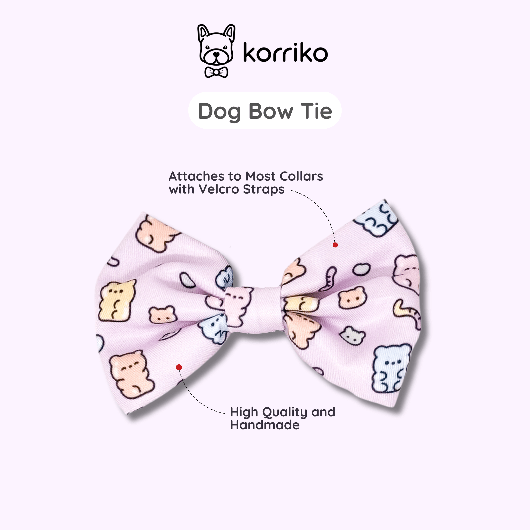 Ultimate Step-In Harness Bundle Set - Gummy Bear (6-Piece)