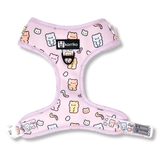 Adjustable Dog Harness - Gummy Bear