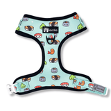 Adjustable Dog Harness - Sushi