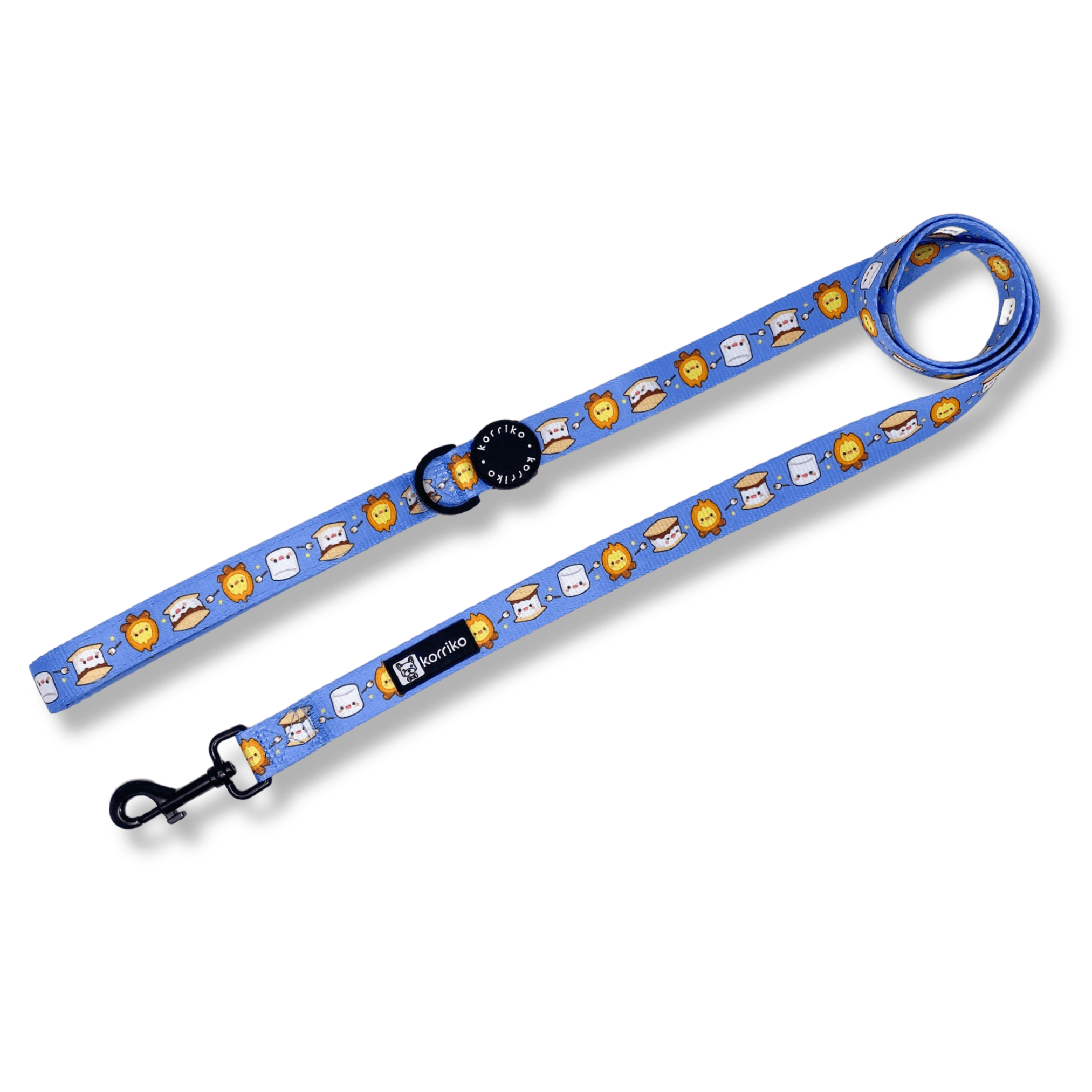 Dog Leash - S'mores