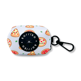 Poop Bag Dispenser - Pizza (Final Sale)