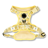 Exploration No-Pull (Step-In) Dog Harness - Lemonade