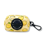 Poop Bag Dispenser - Lemonade