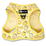Step-In Vest Dog Harness - Lemonade