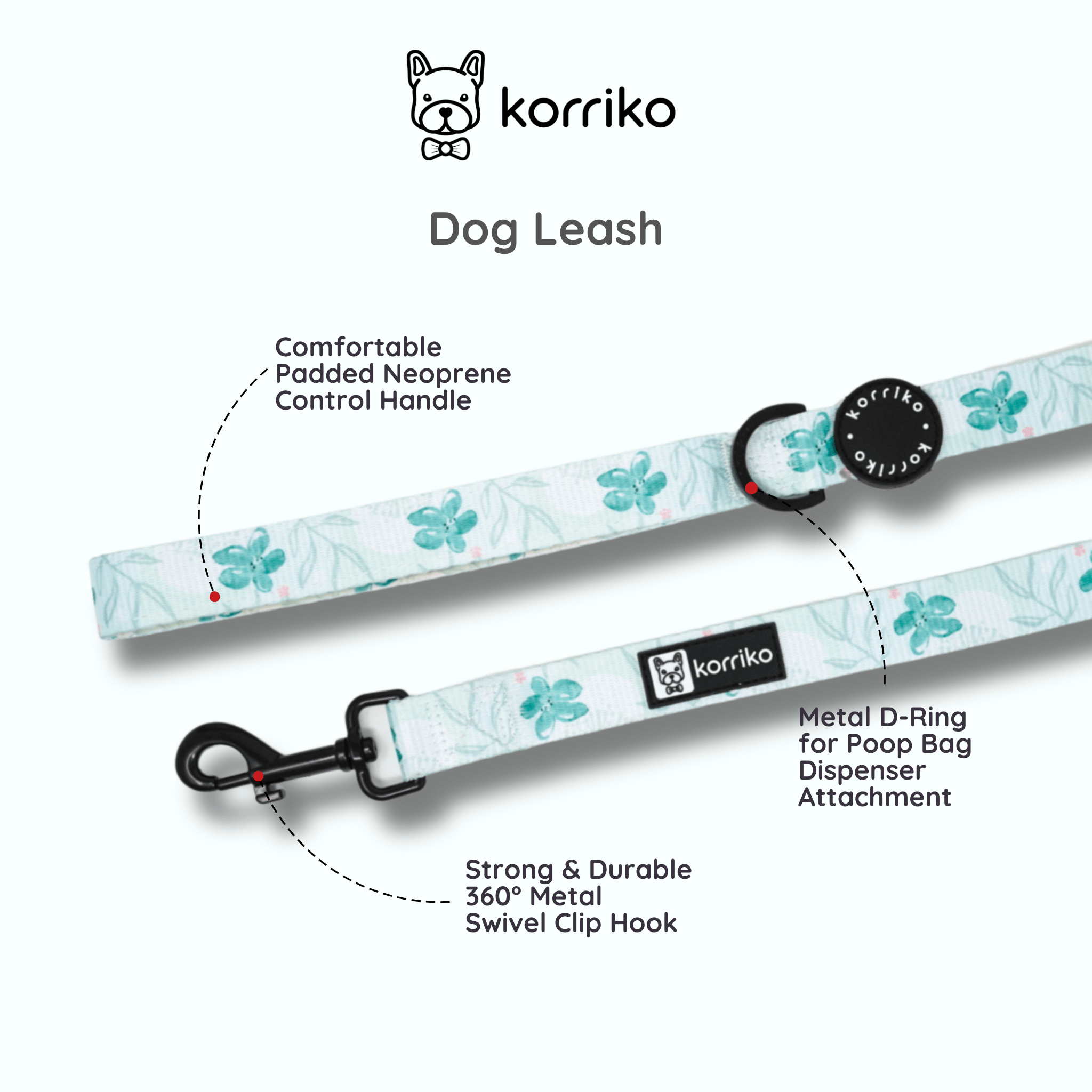 Ultimate Collar Bundle Set - Mint Sakura (5-Piece) (Final Sale)