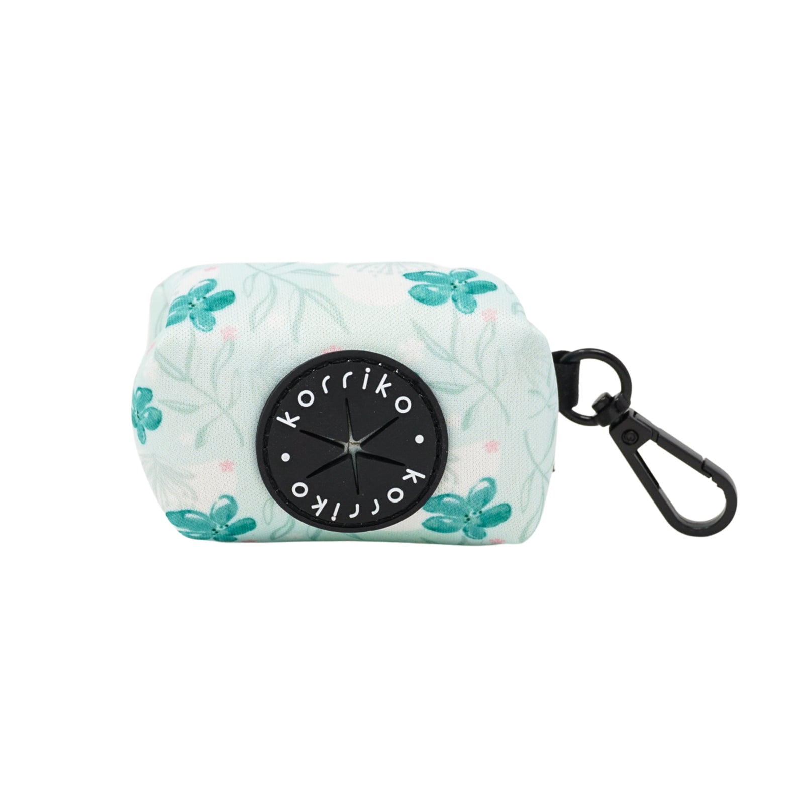 Poop Bag Dispenser - Mint Sakura (SECONDS - FINAL SALE)