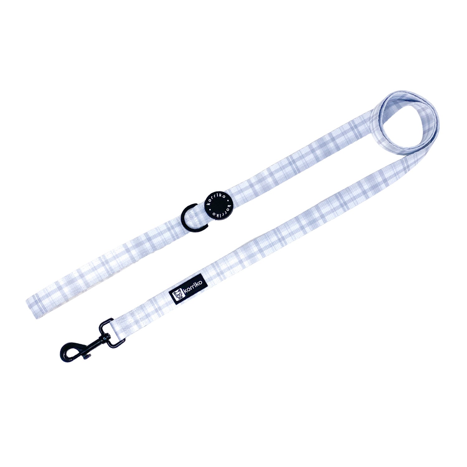Dog Leash - Park City Plaid (SECONDS - FINAL SALE)