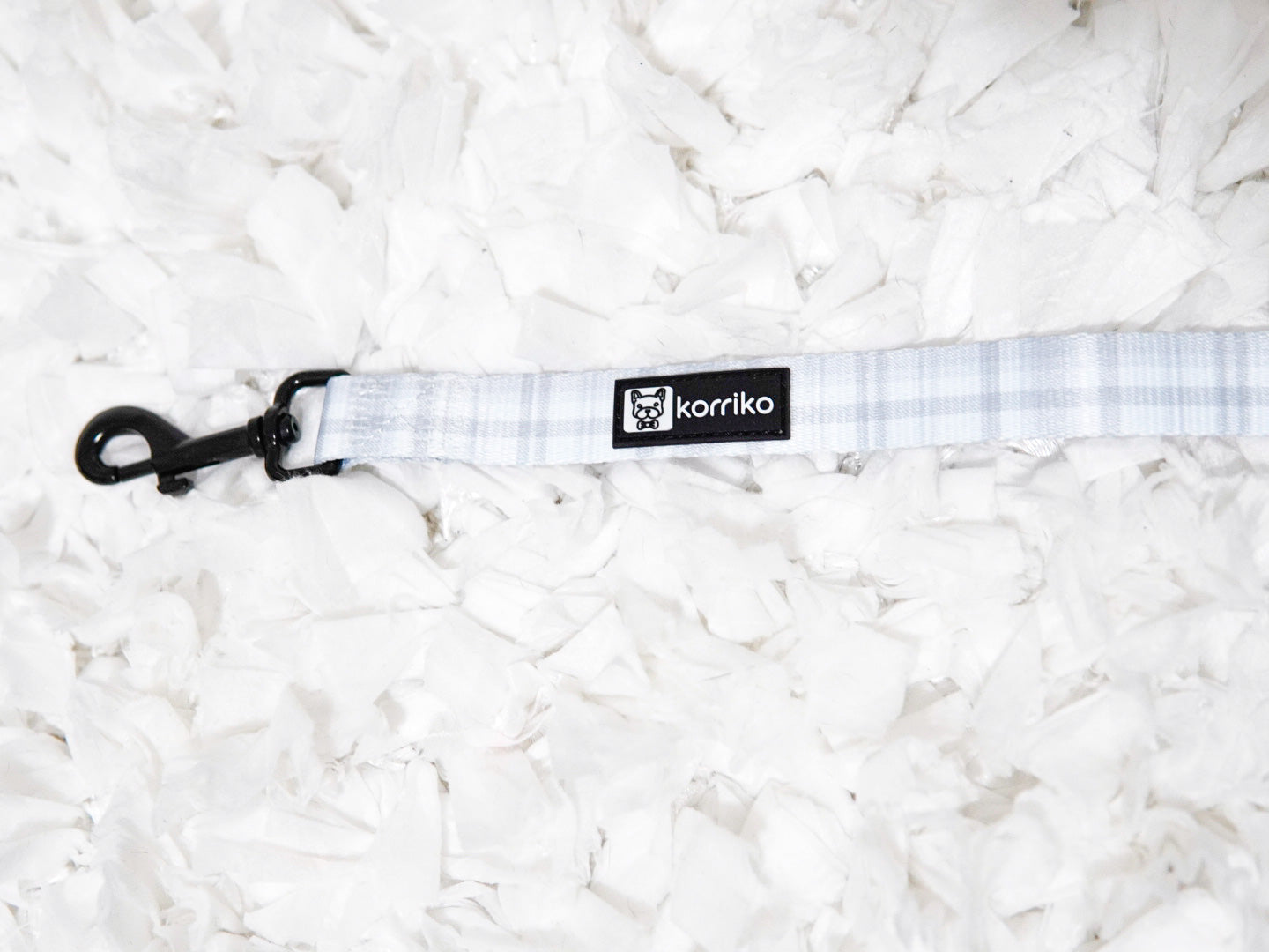 Dog Leash - Park City Plaid (SECONDS - FINAL SALE)