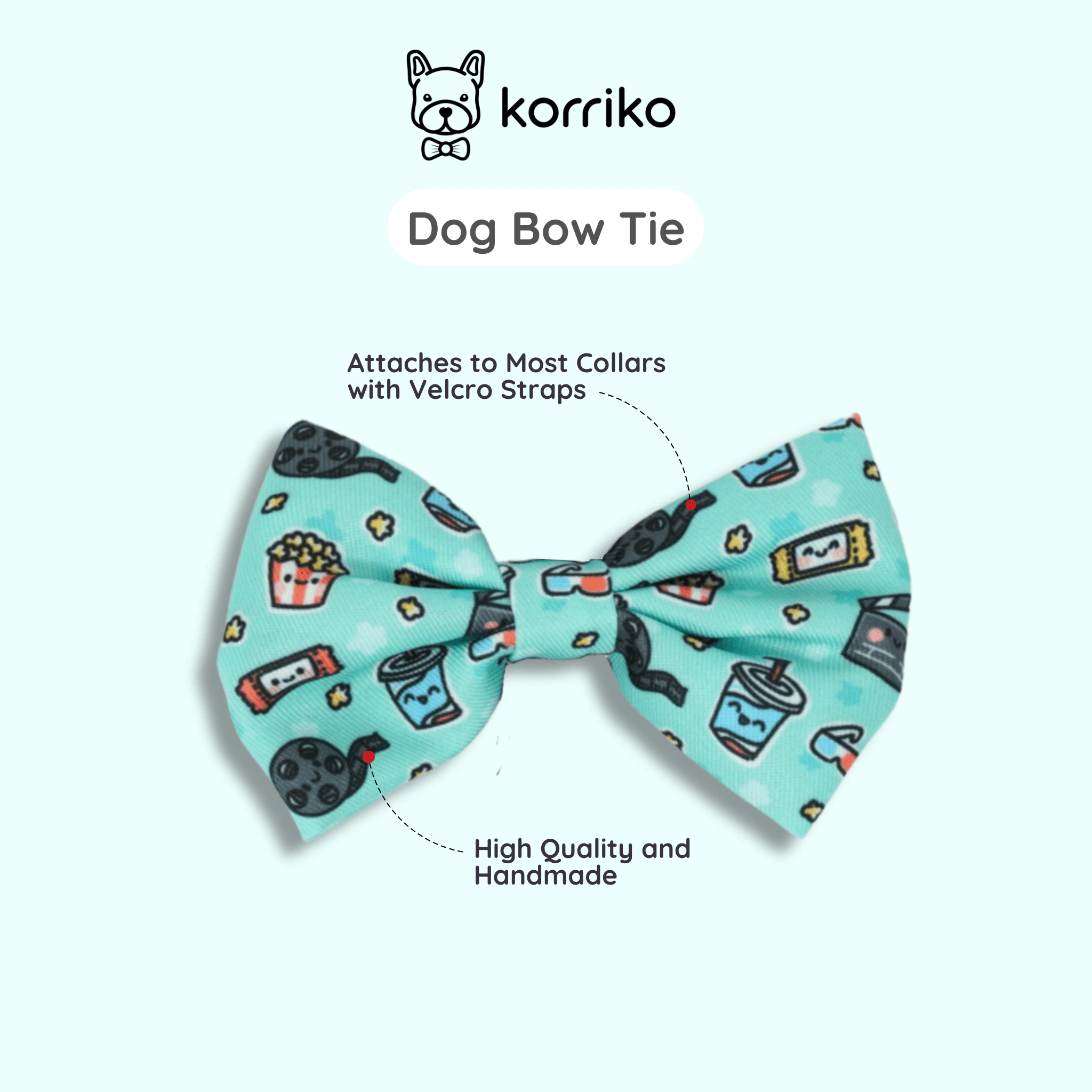 Ultimate Collar Bundle Set - Pupflix (5-Piece) (Final Sale)