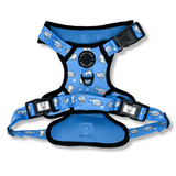 Exploration Lite No-Pull Dog Harness - Shark