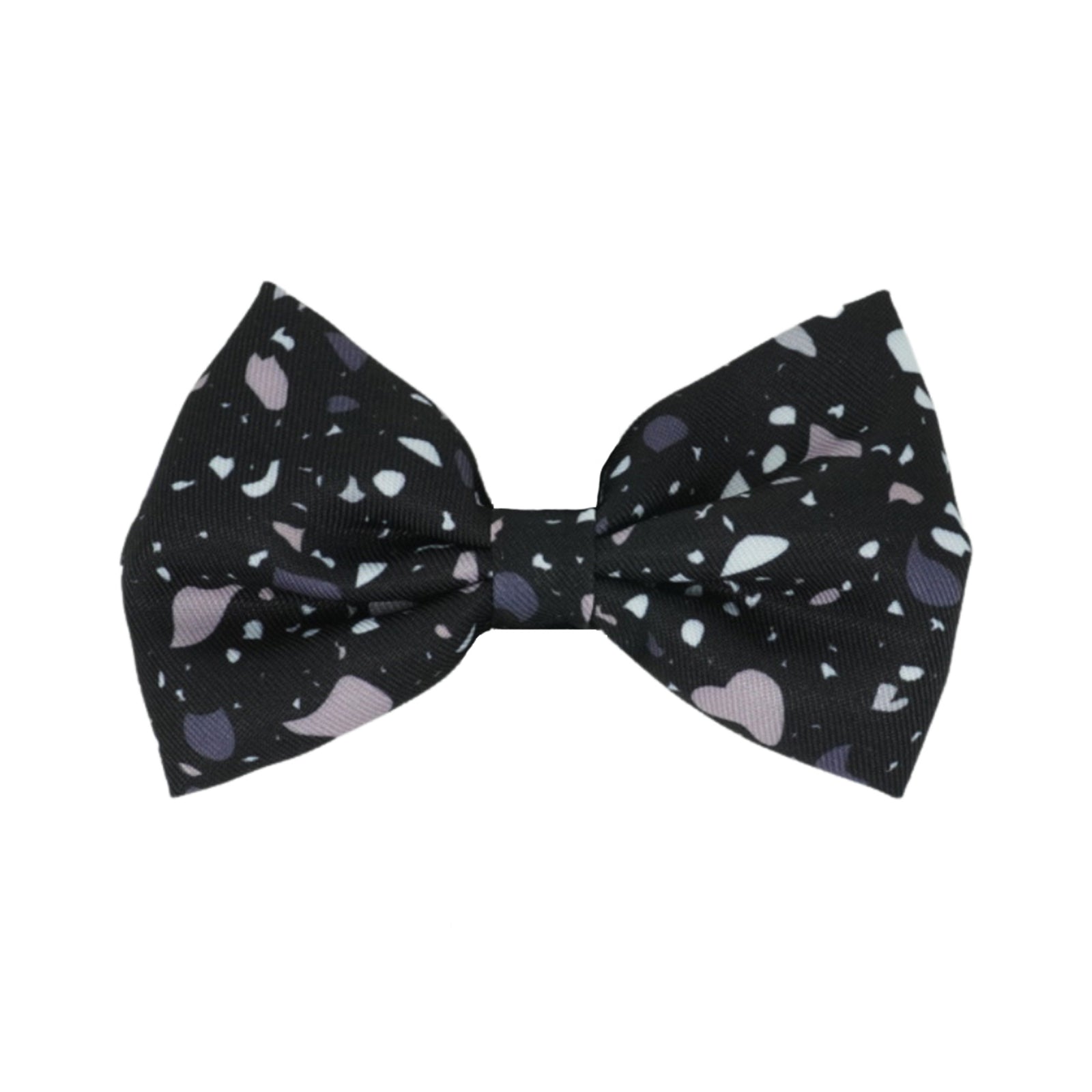 Dog Bow Tie - Terrazzo (SECONDS - FINAL SALE)