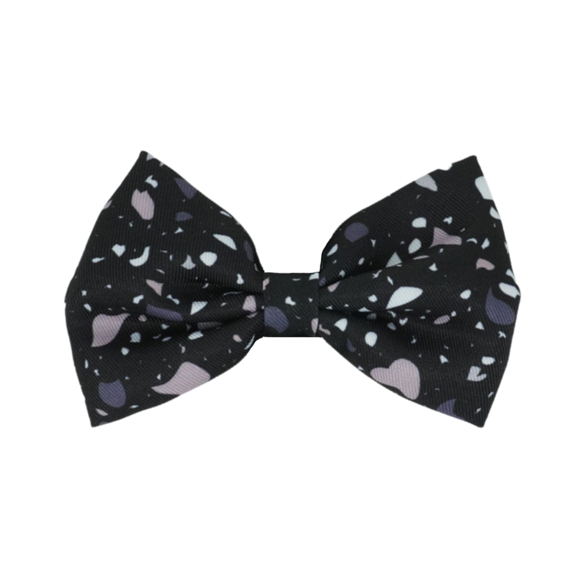 Dog Bow Tie - Terrazzo (SECONDS - FINAL SALE)
