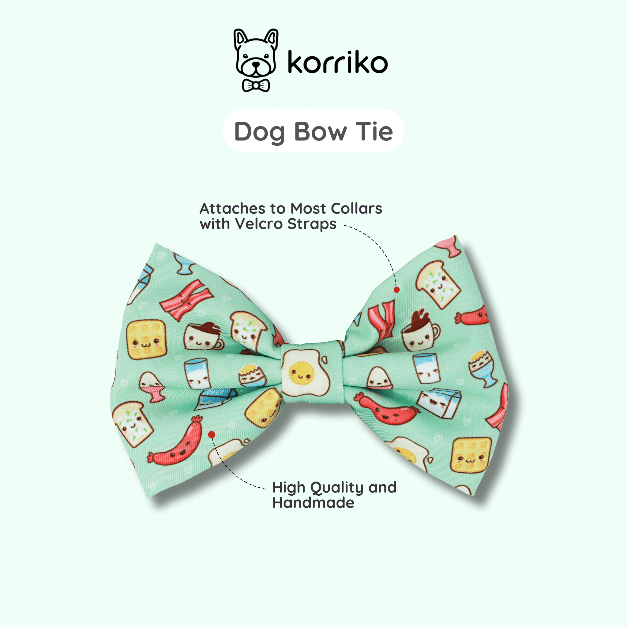 Ultimate Collar Bundle Set - Thanks A Brunch (4-Piece) (Final Sale)