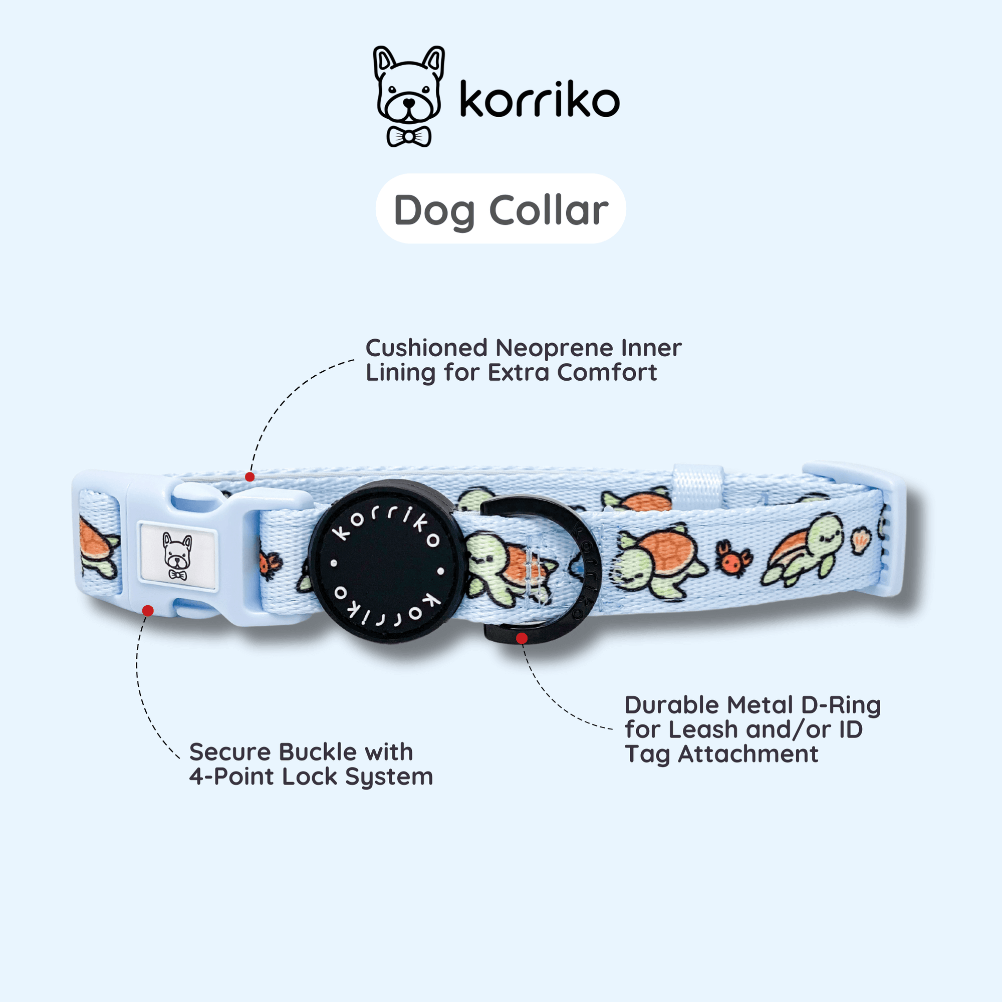 Ultimate Collar Bundle Set - Under The Sea