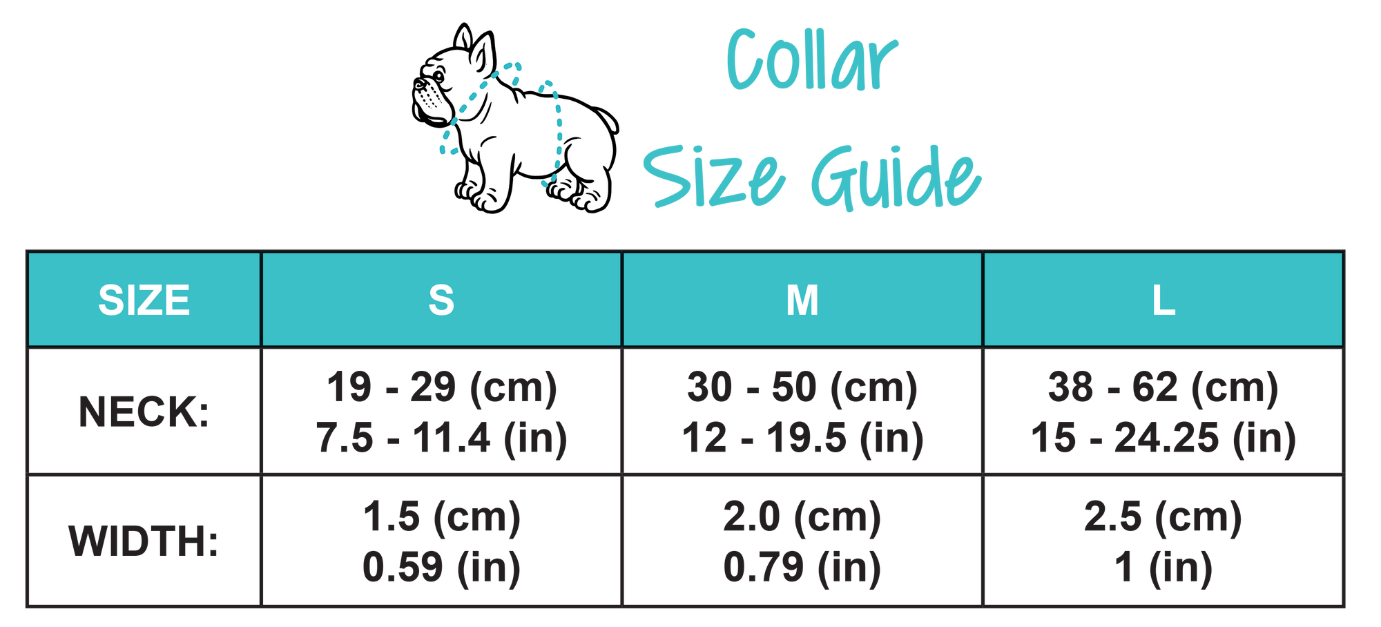 Dog Collar - Taco Fiesta (Blue Paw Co. - FINAL SALE)