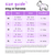Step-In Dog Harness - Lilac