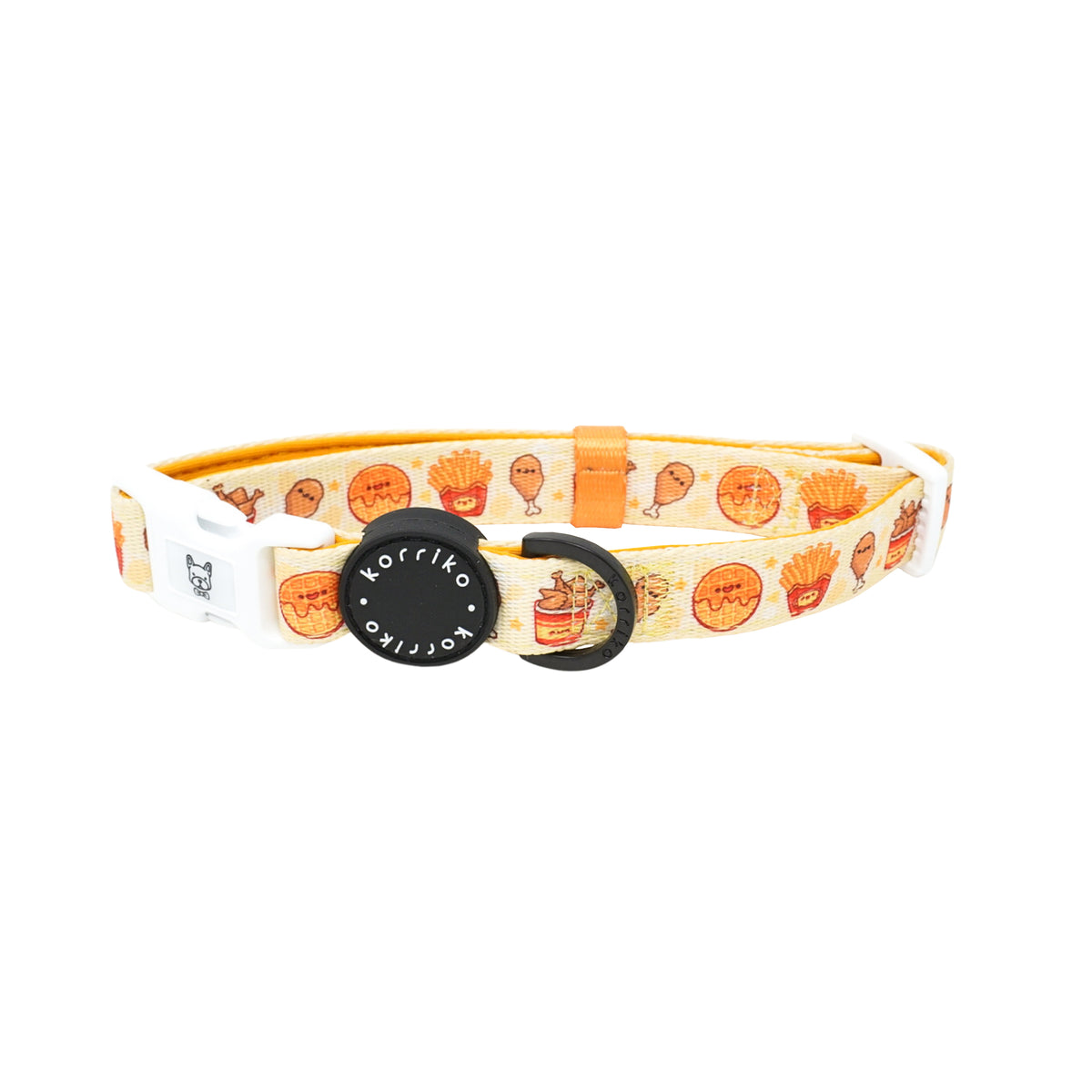 Dog Collar - Chicken &amp; Waffles (Final Sale)