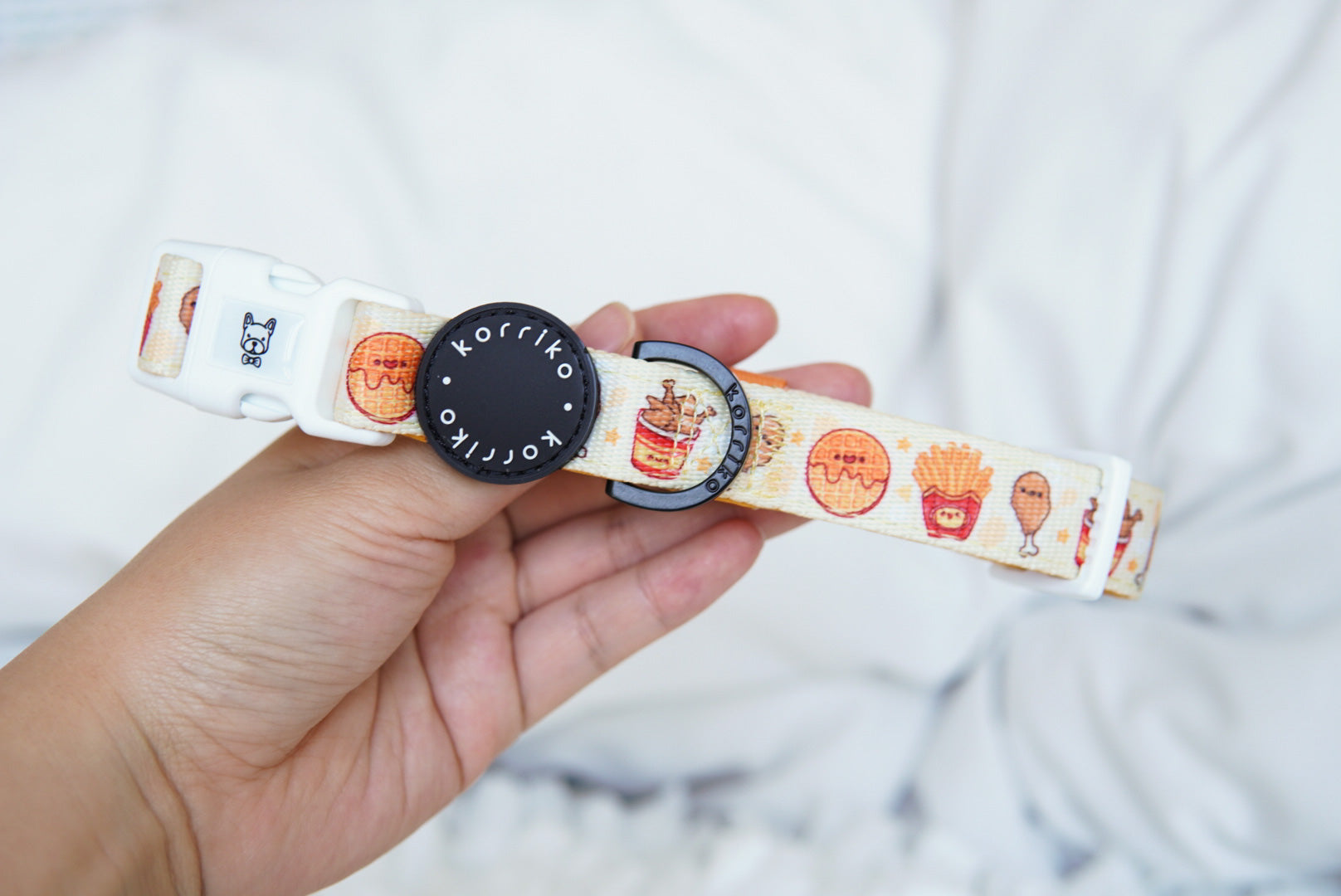 Ultimate Collar Bundle Set - Chicken & Waffles (4-Piece) (Final Sale)