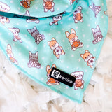 Cooling Dog Bandana - Dream Team (Final Sale)