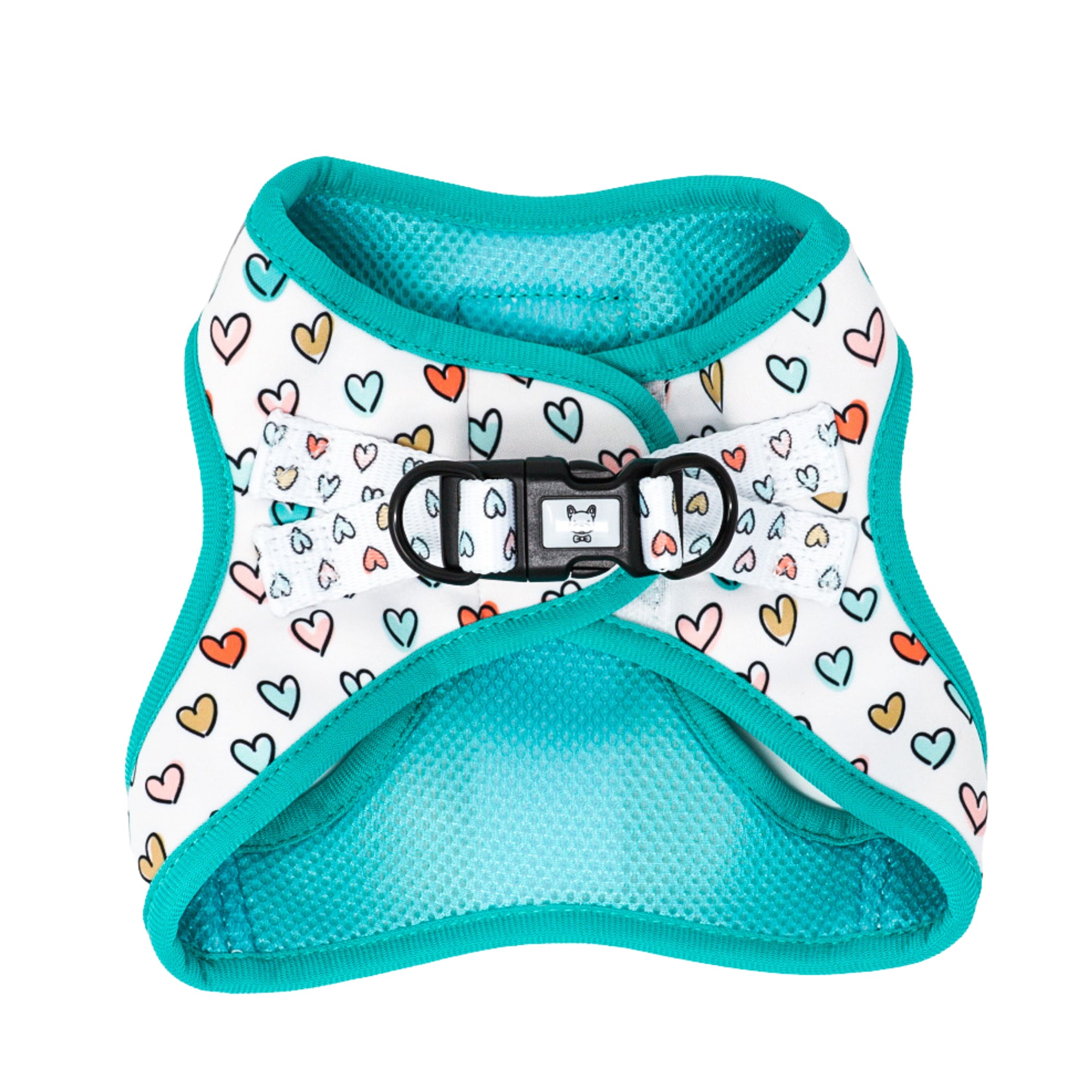 Step-In Dog Harness - Feel The Love