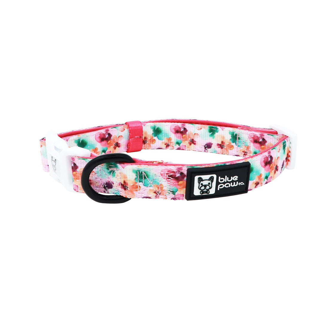 Dog Collar - Full Bloom (Blue Paw Co. - FINAL SALE)