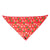 Cooling Dog Bandana - Gingerbread Cookie (Final Sale)