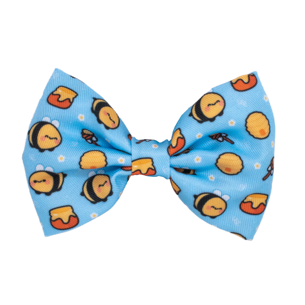 Dog Bow Tie - HoneyBee