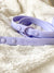 Waterproof PVC Dog Leash - Lilac