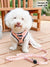 Adjustable Dog Harness - Milk Tea