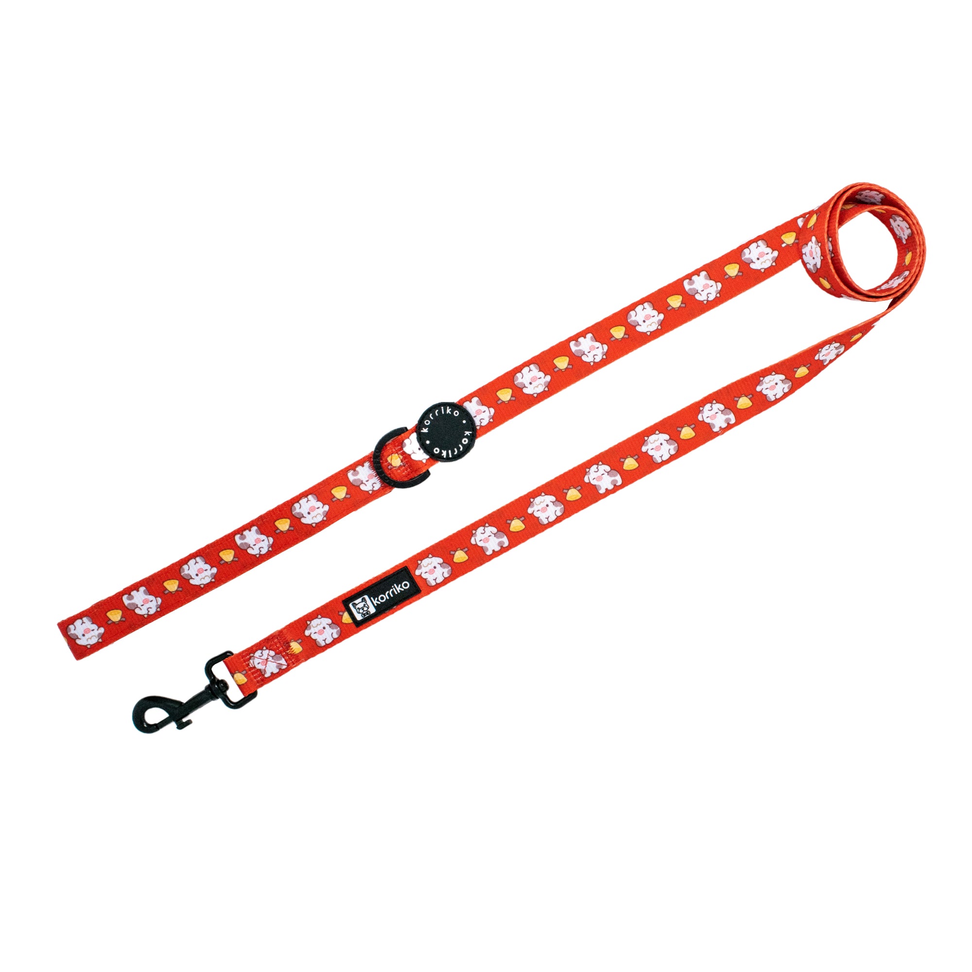 Dog Leash - Moo Moo (Final Sale)