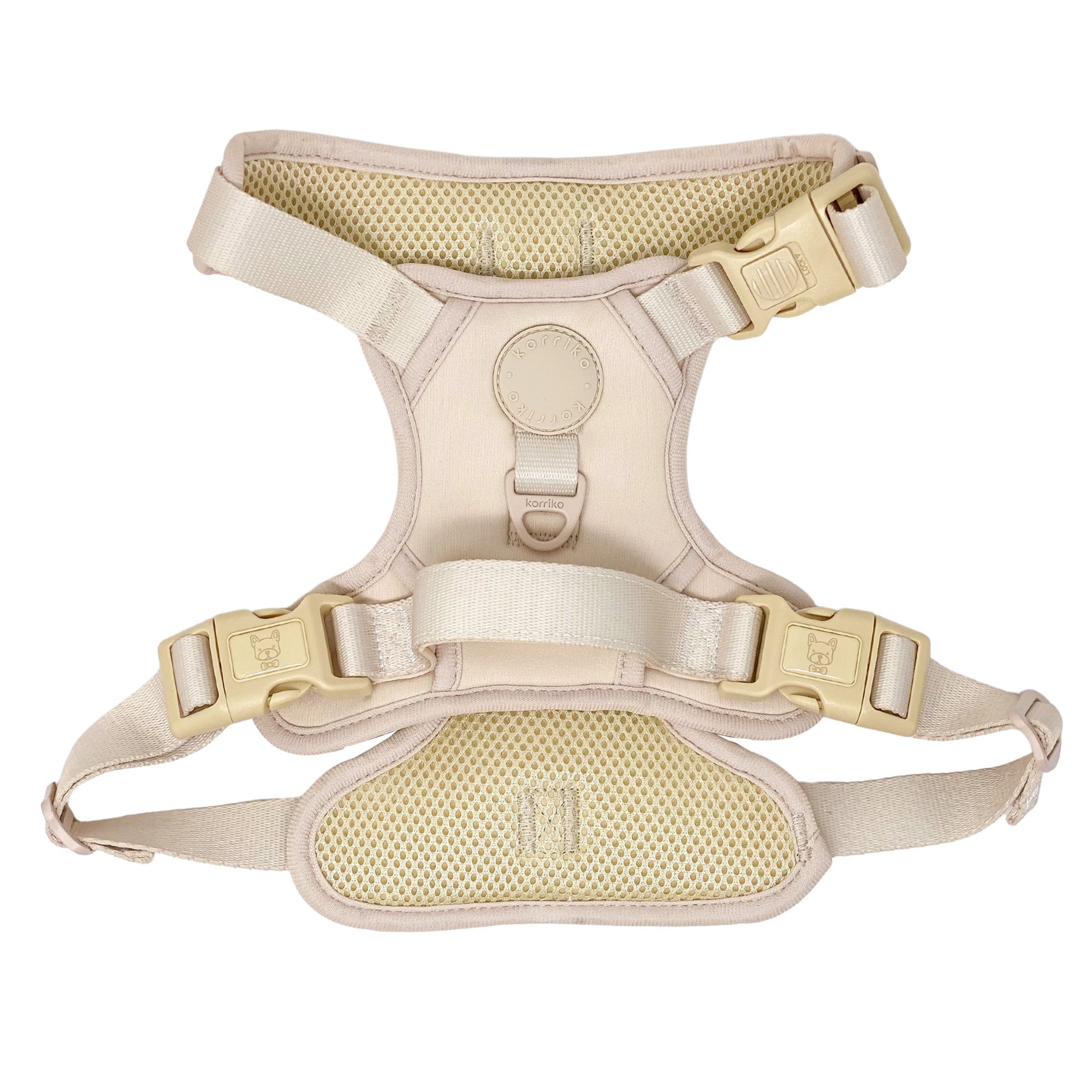 Exploration Lite No-Pull Dog Harness - Almond Nude