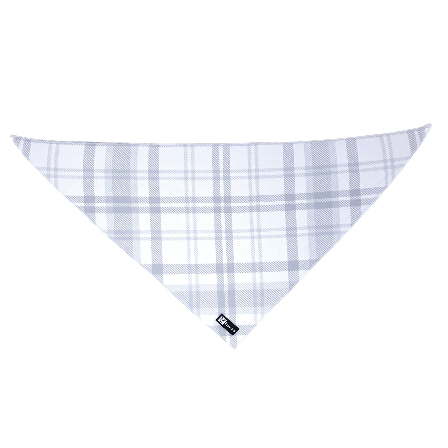 Cooling Dog Bandana - Park City Plaid (Final Sale)