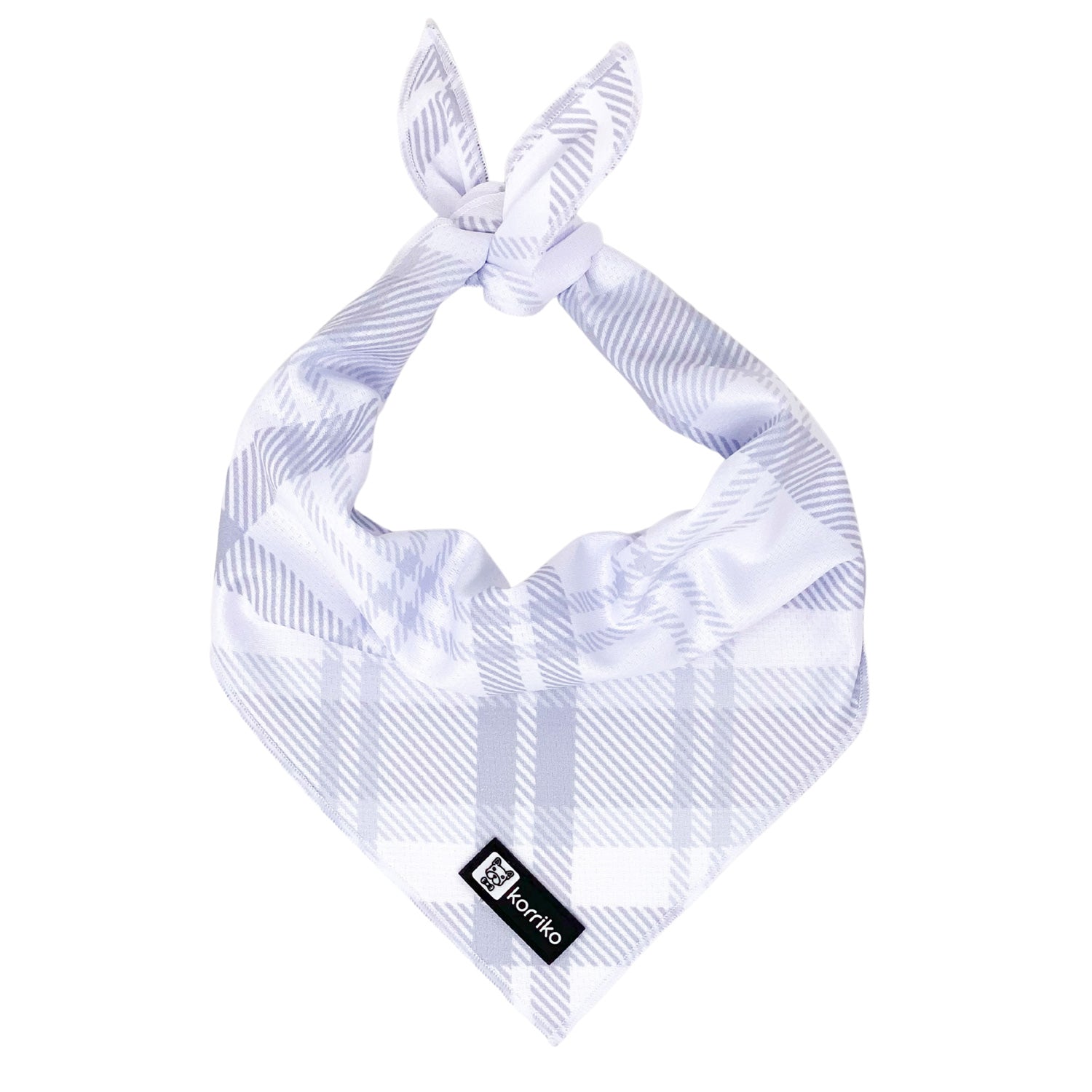 Cooling Dog Bandana - Park City Plaid (Final Sale)