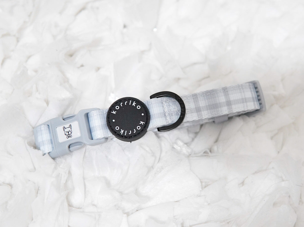 Dog Collar - Park City Plaid (Final Sale)