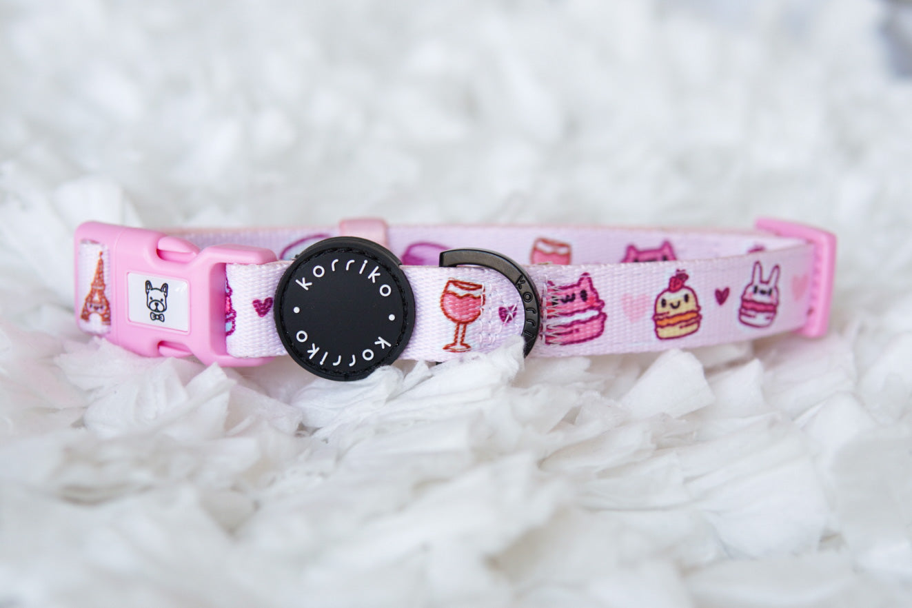 Ultimate Collar Bundle Set - Patisserie (4-Piece) (Final Sale)