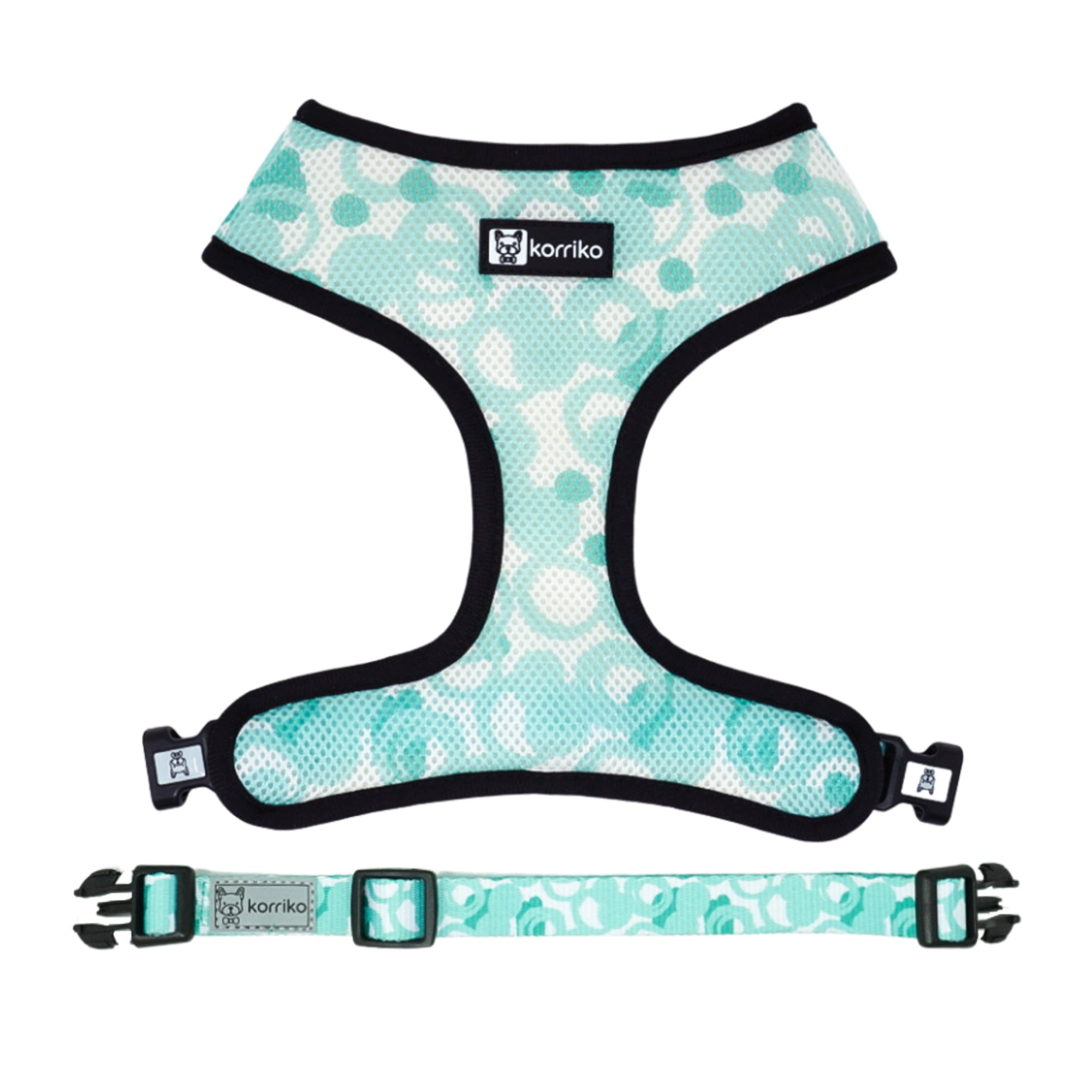 Reversible Dog Harness - Pupflix (Final Sale)