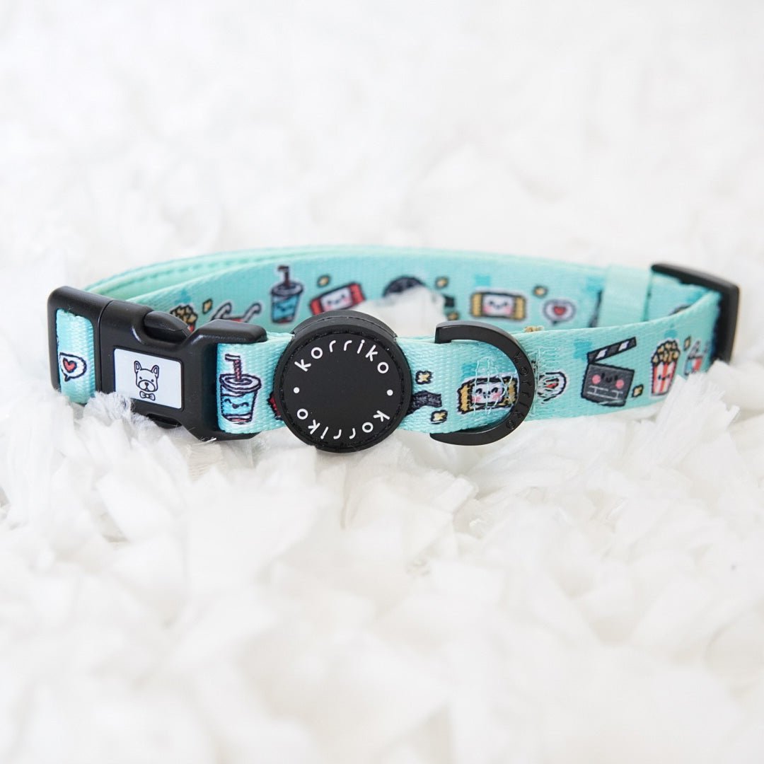 Ultimate Collar Bundle Set - Pupflix (5-Piece) (Final Sale)