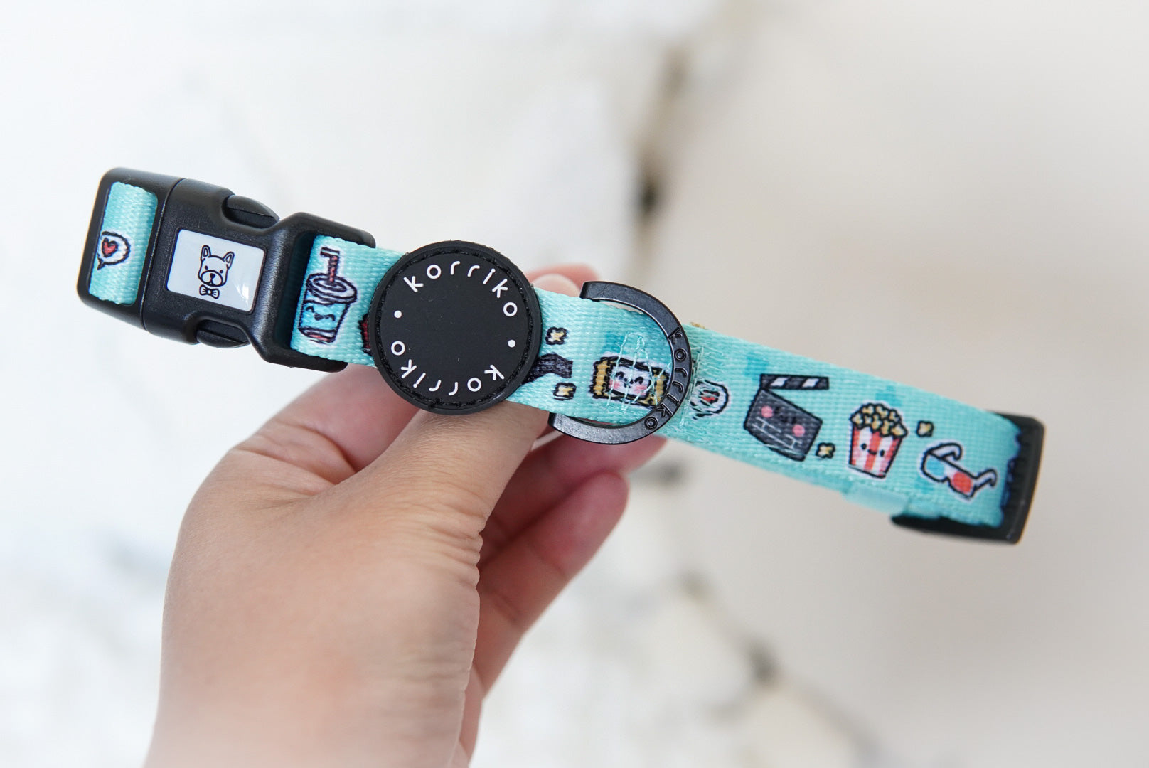 Ultimate Collar Bundle Set - Pupflix (5-Piece) (Final Sale)