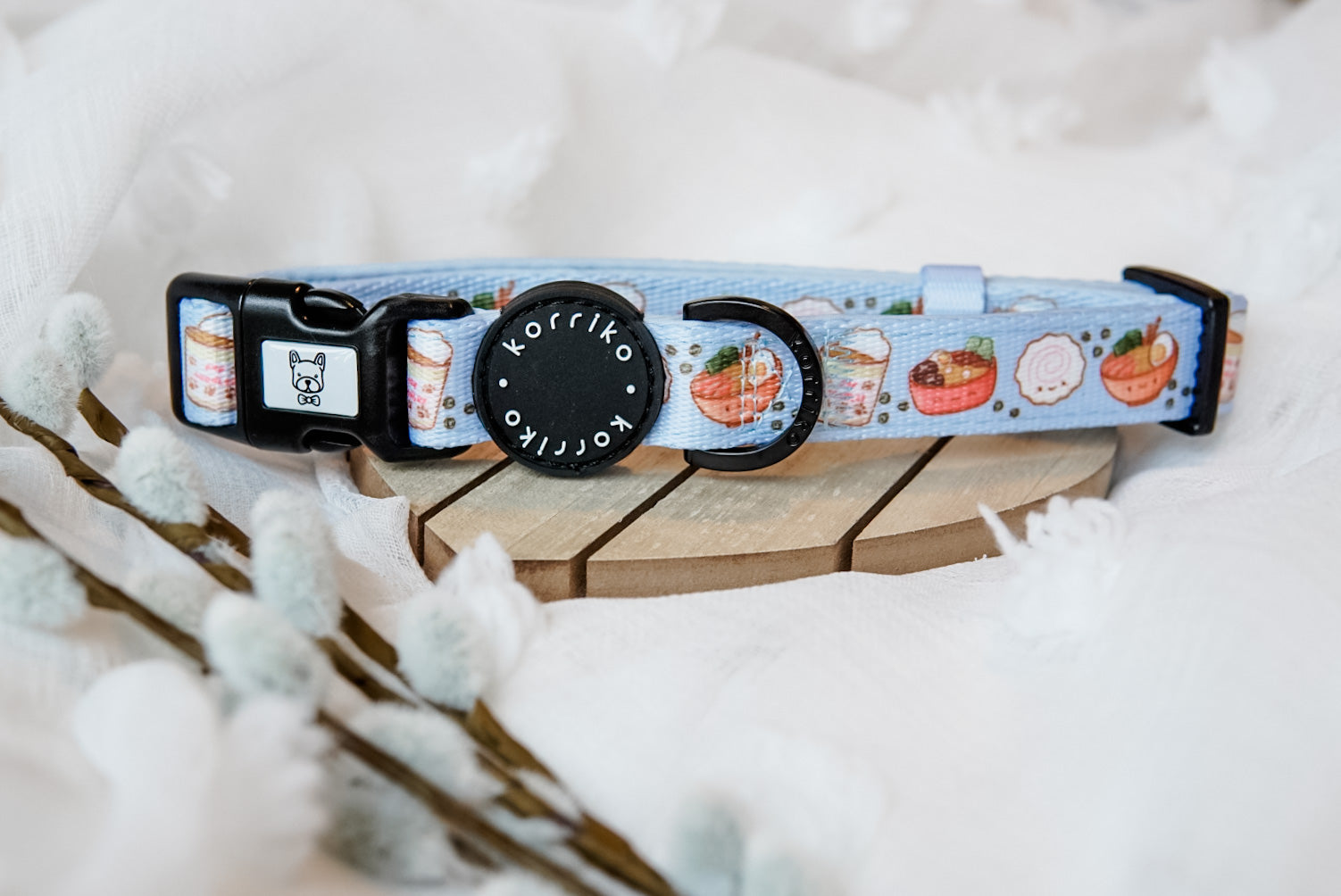 Dog Collar - Ramen (Final Sale)